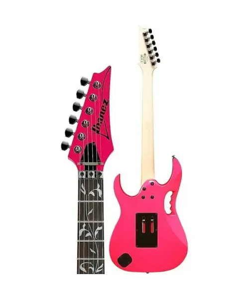 Ibanez Jemjrsp Pk Steve Go Pink