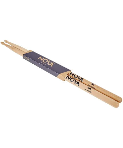 Nova 5a bacchette batteria