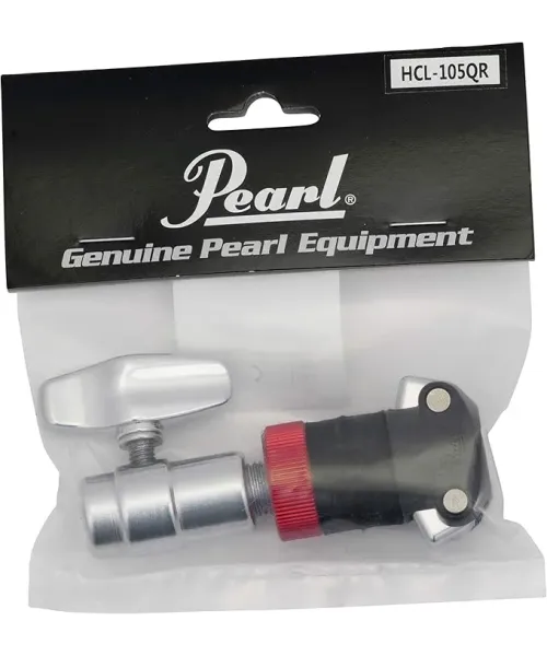 Pearl hcl-105qr rapid lock hi-hat clutch