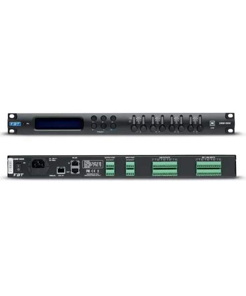 Fbt dmm8008 speaker processor