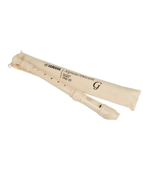 Yamaha YRS23 Soprano sweet flute