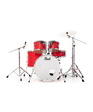 Pearl dmp 2218b (matte racing red)