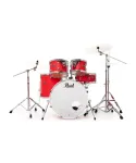 Pearl DMP 2218B (Matte Racing Red)