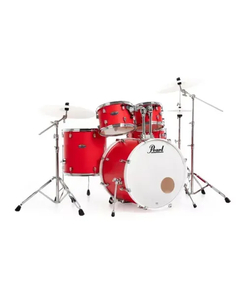 Pearl DMP 2218B (Matte Racing Red)