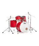 Pearl DMP 2218B (Matte Racing Red)