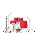 Pearl DMP 2218B (Matte Racing Red)