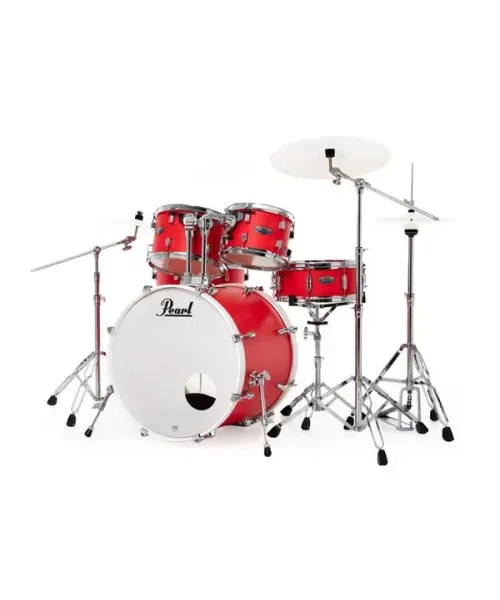 Pearl DMP 2218B (Matte Racing Red)