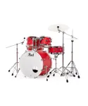 Pearl DMP 2218B (Matte Racing Red)