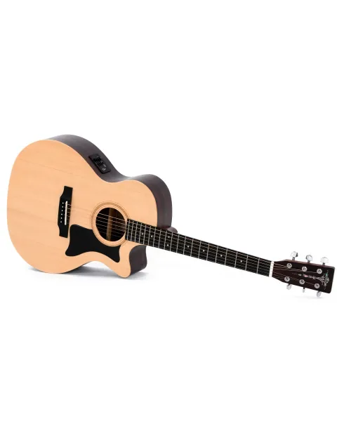 Sigma gtce se gran jumbo elettrificata