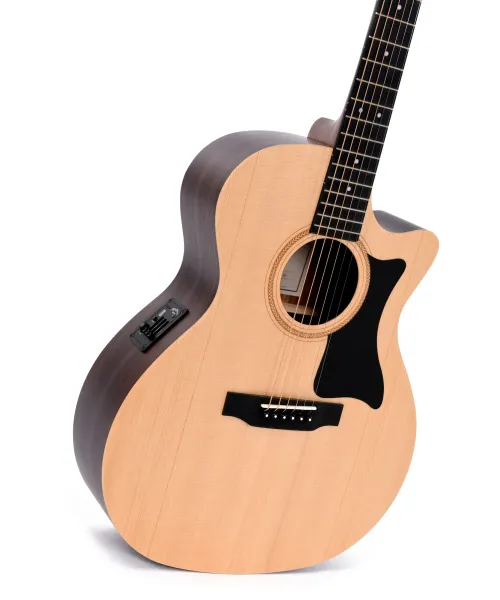 Sigma gtce se gran jumbo elettrificata