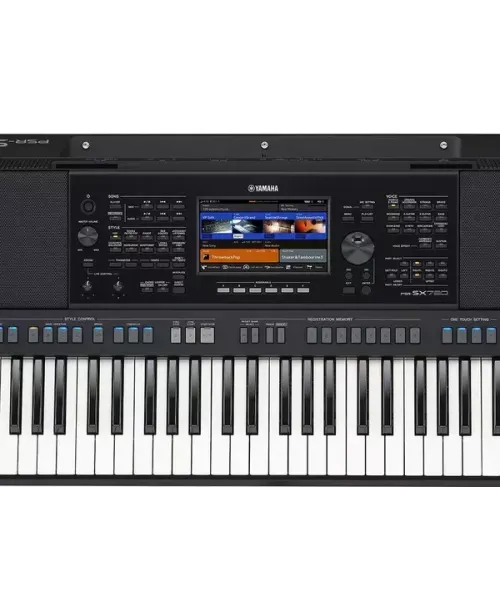 Yamaha psr sx720 tastiera workstation arranger 61 tasti