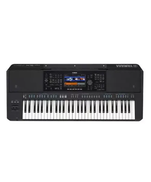 Yamaha psr sx720 tastiera workstation arranger 61 tasti