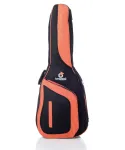 Bespeco bag160ag borsa morbida per chitarra acustica