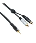 Bespeco y rf25 / 2 3m cable