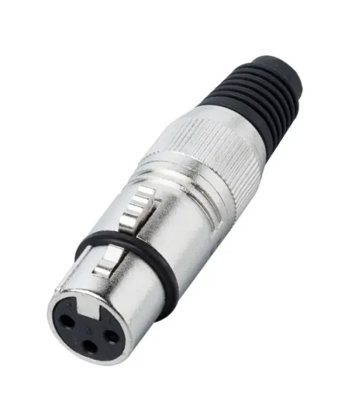 Bespeco XLR3FX 3 poles steering wheel socket