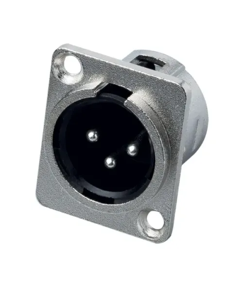 Bespeco XLR3MP male X1022