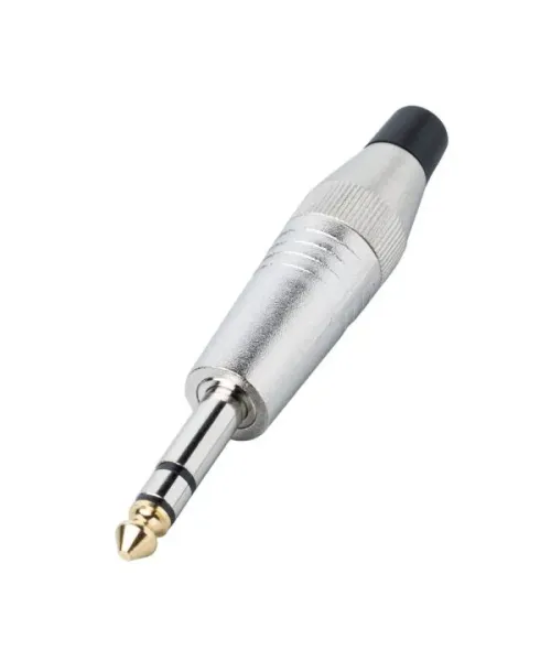 Bespeco ss80 spina jack stereo professionale