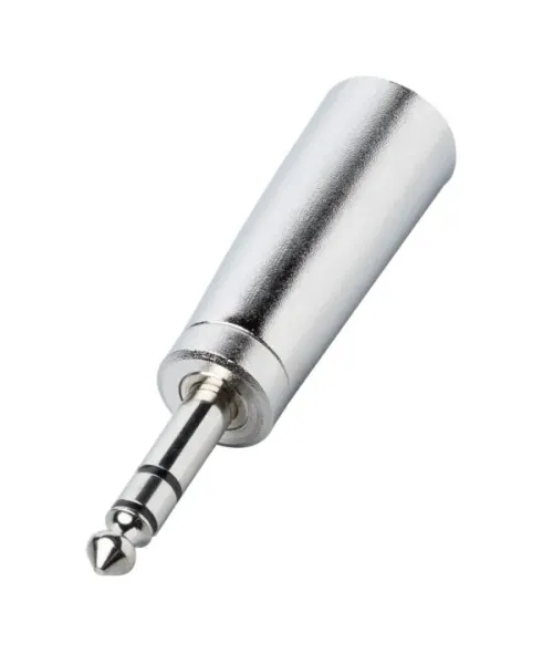 Bespeco ad230 plug adapter jack to cannon bil plug.