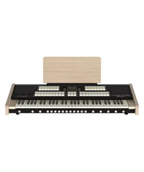 Viscount cantorum uno plus organo portatile