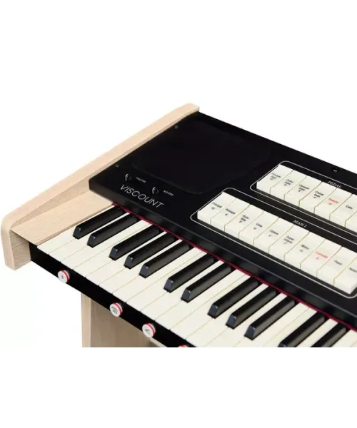 Viscount cantorum uno plus organo portatile