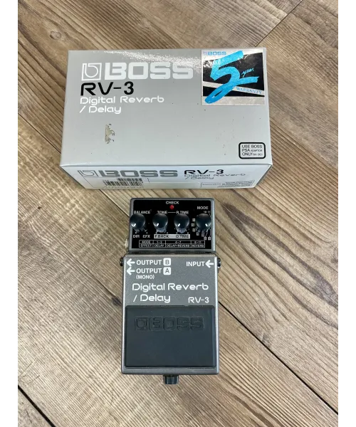 boss-rv-3-digital-reverbdelay--imballo-