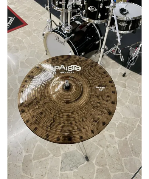 PAISTE SPLASH 10" 900 SERIES