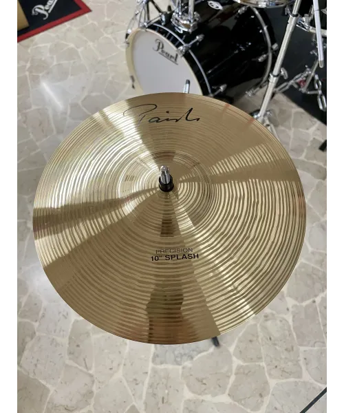 PAISTE SPLASH 10" SIGNATURE PRECISION