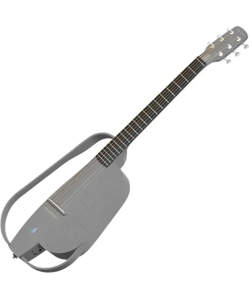 Enya nexg-se grey chitarra semiacustica