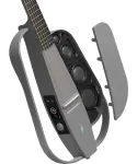Enya Nexg-If Gray semi-acoustic guitar
