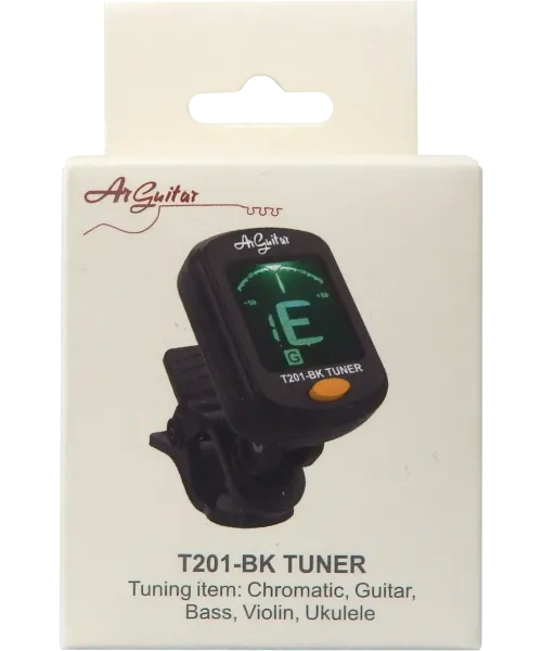 Arguitar t201 bk accordatore