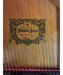 PIANOFORTE A CODA YAMAHA C7 NERO