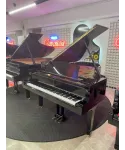 PIANOFORTE A CODA YAMAHA C7 NERO