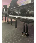 Tailed piano YAMAHA C7 Black