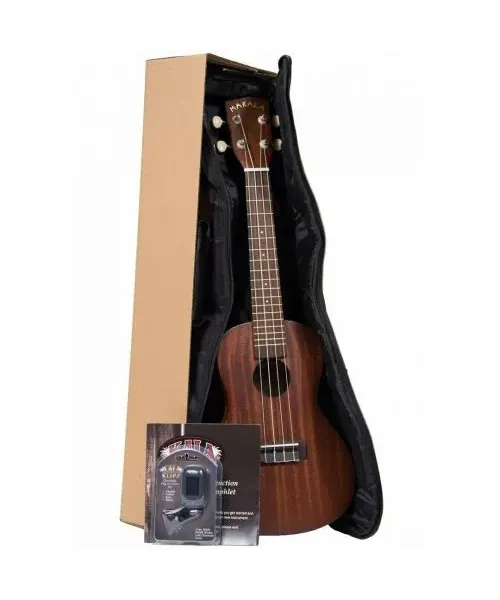 Kala mk-c/pack -pack ukulele concerto classic
