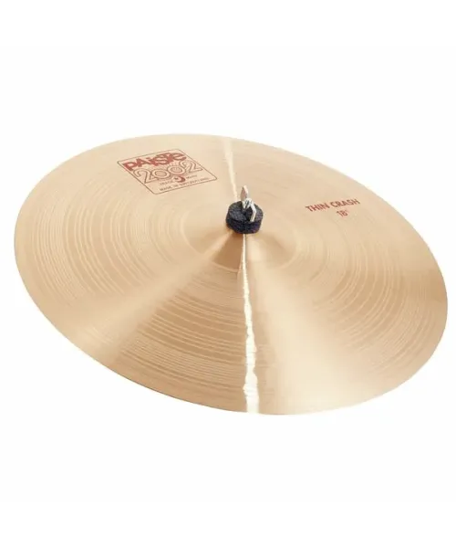 Paiste 2002ctc18 thin crash 18''