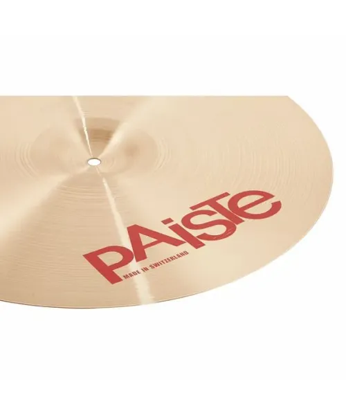 Paiste 2002ctc18 thin crash 18''