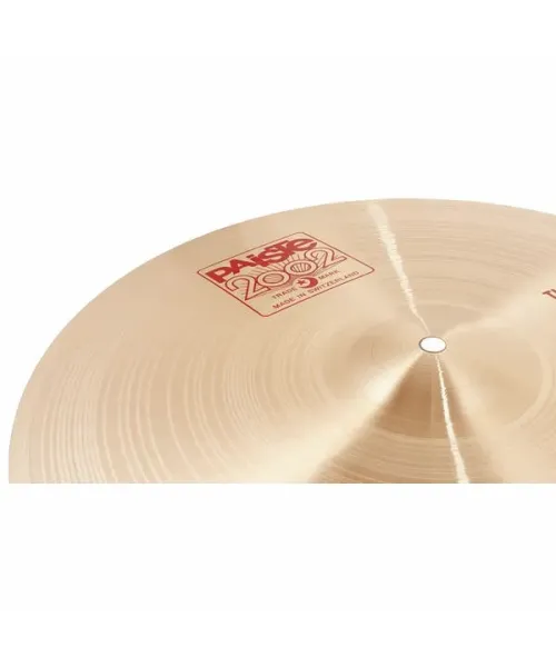Paiste 2002ctc18 thin crash 18''