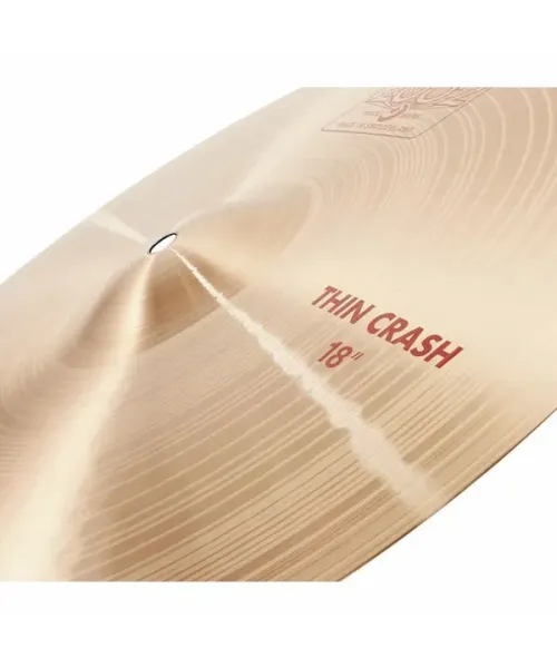 Paiste 2002ctc18 thin crash 18''