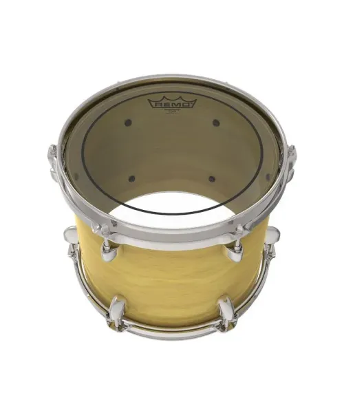 Remo PS-0316-00 Tom / snare lante / tympanum transparent 16 ''