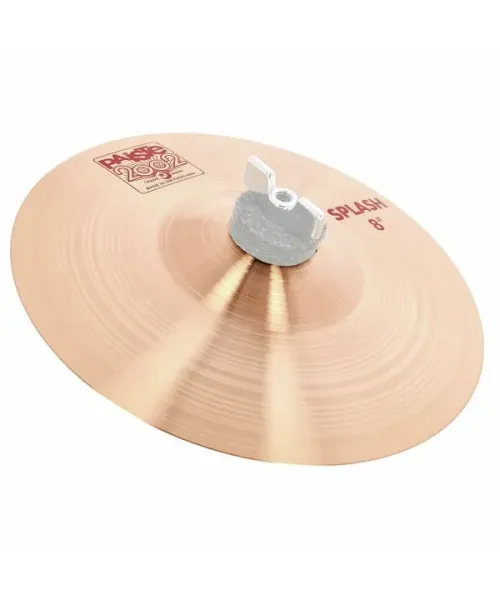 Paiste 2002 splash 8''