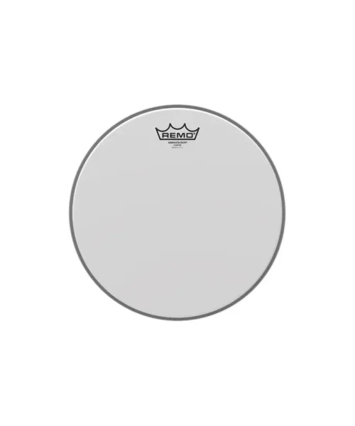 Remo 112ba 12'' pelle ambassador opaca
