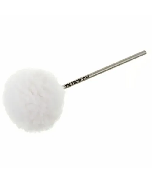 Vic Firth VKB3 Swing Felt Case and Synthetic Wool