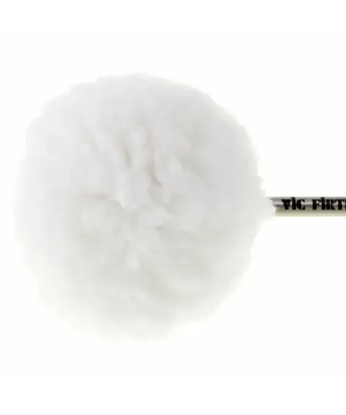 Vic firth vkb3 battente cassa in feltro e lana sintetica