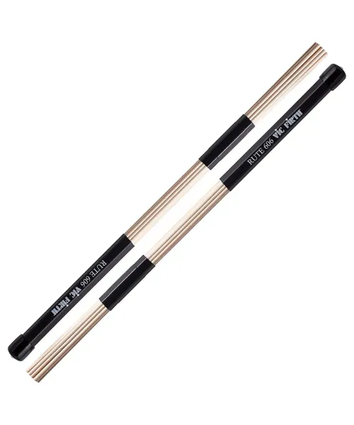 Vic firth ab-rute606 spazzole per batteria