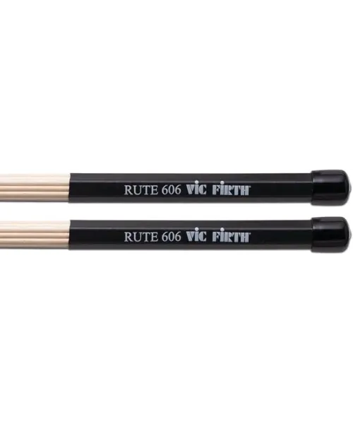 Vic Firth AB-Rute606 Battery brushes