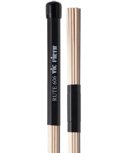 Vic Firth AB-Rute606 Battery brushes
