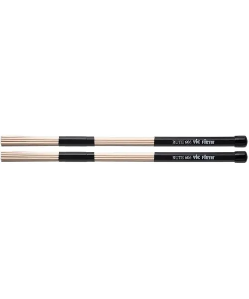 Vic firth ab-rute606 spazzole per batteria