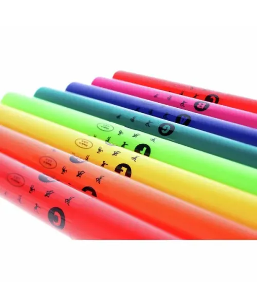 Boomwhackers bwdg tubi a percussione 8 note