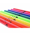 Boomwhackers bwdg tubi a percussione 8 note