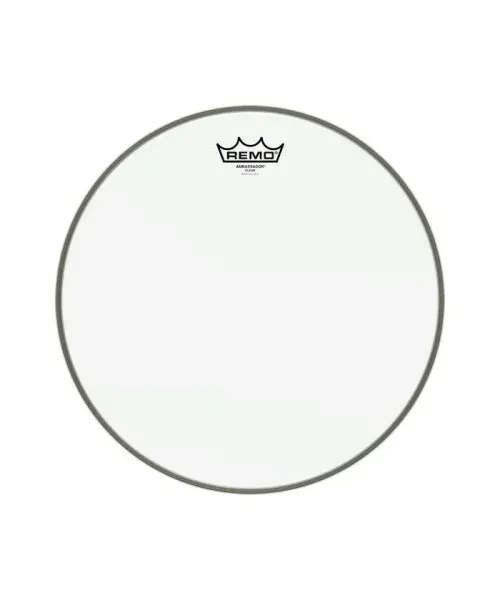 Remo Ba-0316-00 transparent leather 16 ''